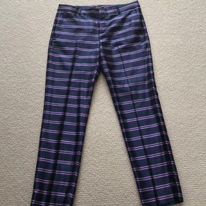 Banana Republic stripe pants